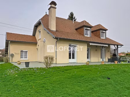 maison néobéarnaise orthez 6 pièce(s) 134m²