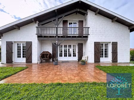 maison familiale à saint paul les dax