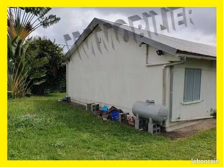 villa 5 pièces 110 m²