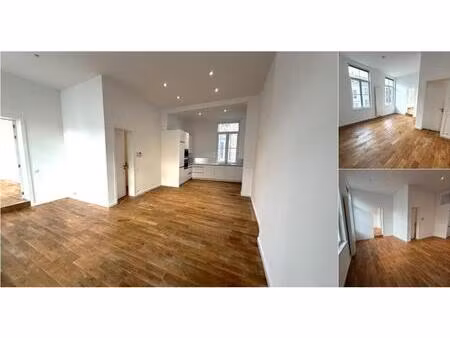appartement à louer avec 1 chambre   ixelles (vbd94574)