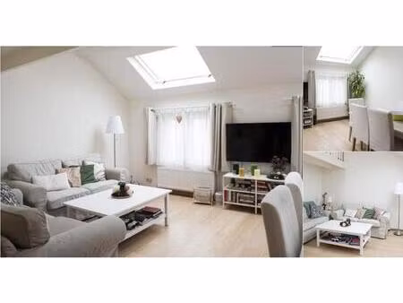 appartement à louer avec 1 chambre   ixelles (vbd94575)