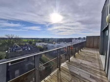 vente appartement 4 pièces à chantepie (35135) : à vendre 4 pièces / 106m² chantepie