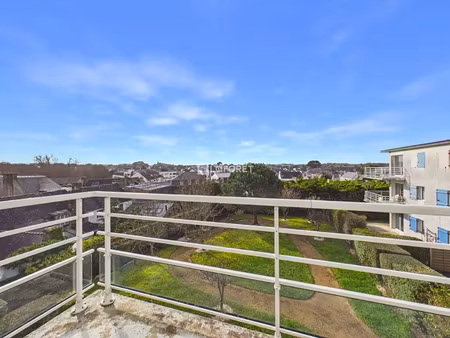 vente appartement 2 pièces à pont-l'abbé (29120) : à vendre 2 pièces / 44m² pont-l'abbé