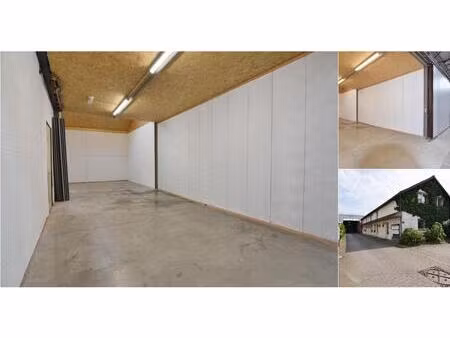 surface commerciale à louer à eugène copette 6 champion (vbd94616)