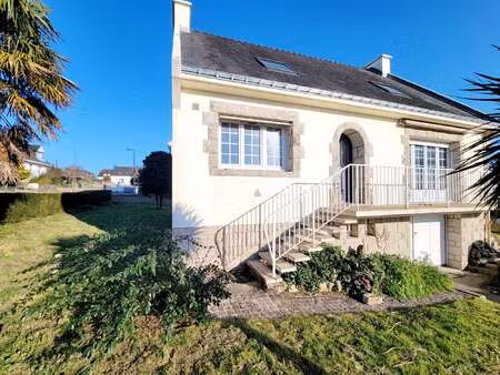 vente maison à caudan (56850) : à vendre / 136m² caudan