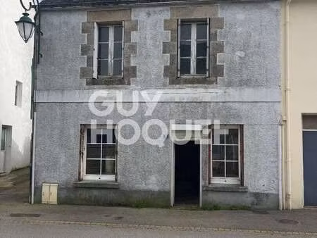 vente maison à trédion (56250) : à vendre / 60m² trédion