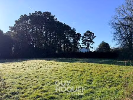 vente terrain à saint-lyphard (44410) : à vendre / 957m² saint-lyphard