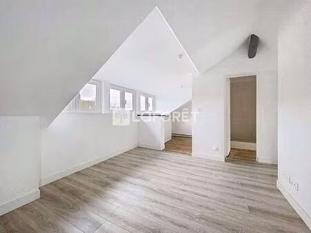 location appartement 2 pièces à elbeuf (76500) : à louer 2 pièces / 28m² elbeuf