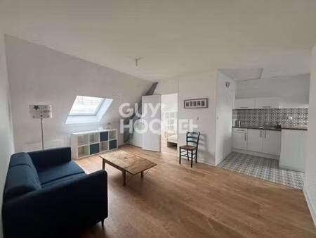 location appartement 3 pièces meublé à brest (29200) : à louer 3 pièces meublé / 55m² bres
