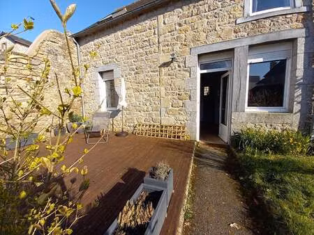 location maison meublé à guingamp (22200) : à louer meublé / 106m² guingamp