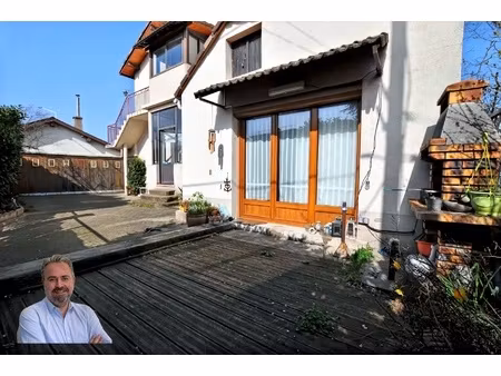 appartement 4 pièces - 81 m²