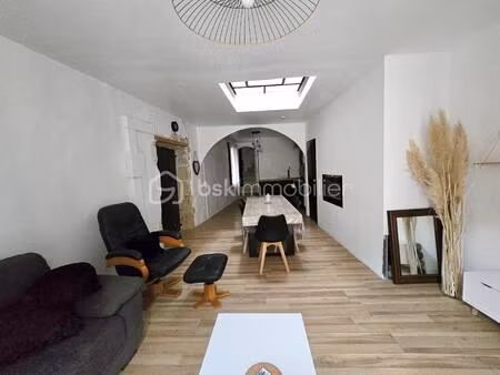 maison de 67 m² à saint-pargoire