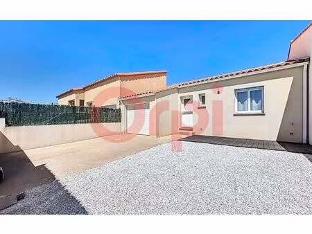 maison rivesaltes 64 m² t-3 à vendre  234 000 €