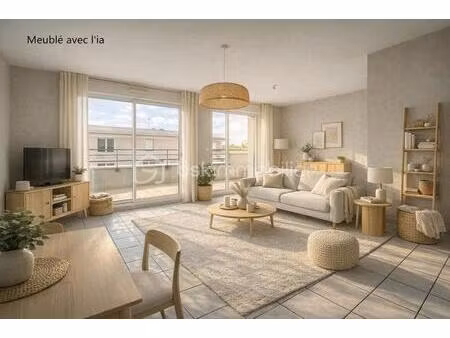 appartement de 75 65 m² à angers