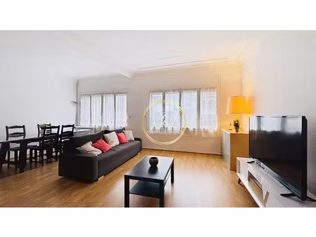 appartement 4 pièces - 101 m²