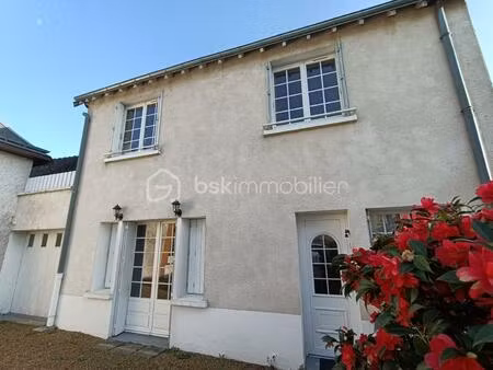 maison de 116 m² à monnaie