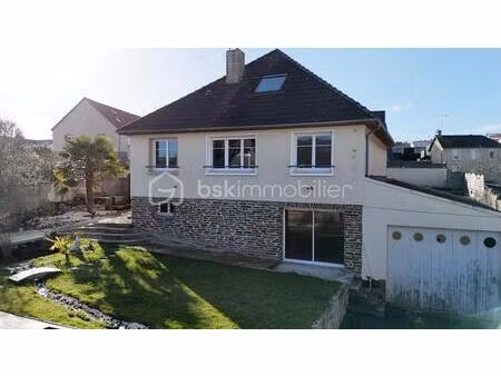 maison traditionnelle de 160 m² à agneaux