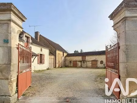 maison de plain-pied à vendre