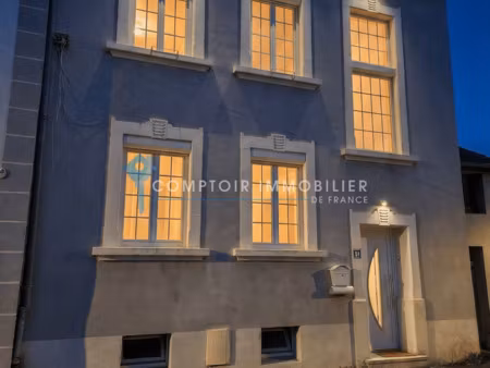 maison 8pièce(s) 6chambre(s) 168 m² freyming-merlebach (57800)