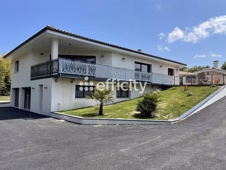 maison 4 pièces - 197 m²