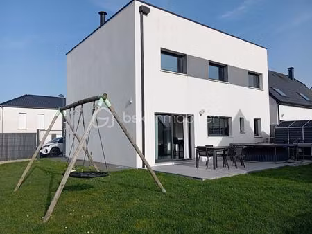 maison de 127 m² à mercatel