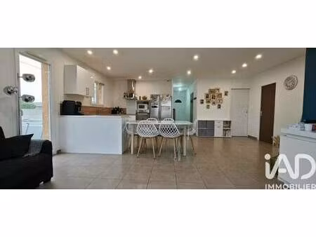 maison de plain-pied à vendre