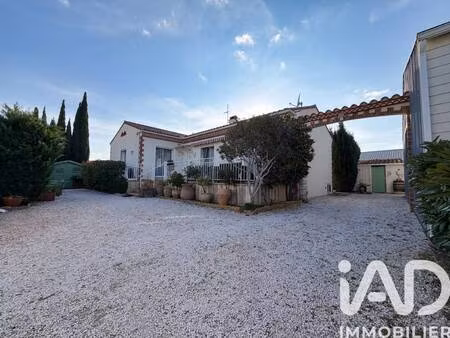 maison de plain-pied à vendre