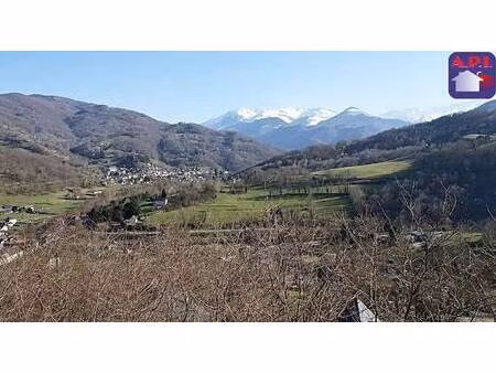 terrain constructible viabilisé à vendre