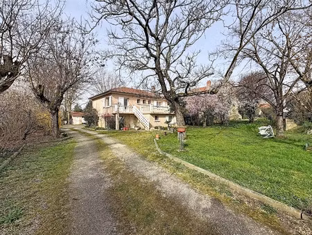 maison 4 pièces - 125 m²