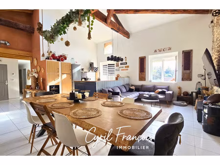 maison 6 pièces - 146 m²