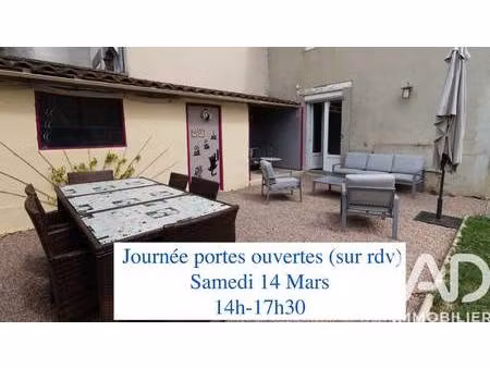 maison de ville à vendre