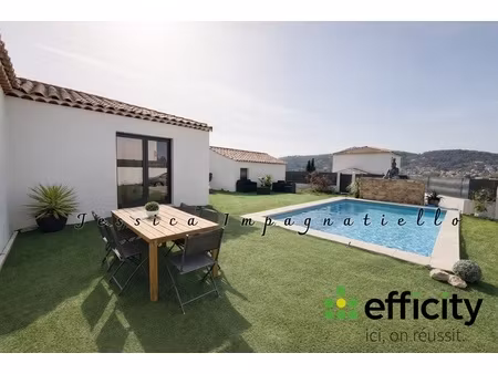 maison 4 pièces - 118 m²