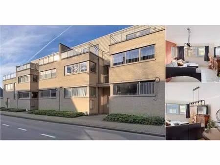 appartement à louer à hellestraat 10 knesselare (rbv40384)