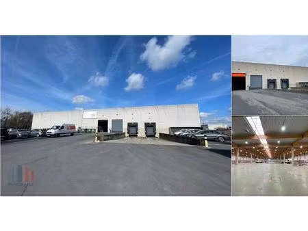 surface industrielle à louer à nijverheidsstraat 2 ardooie (rbv40391)