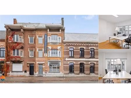 bureaux à louer à mechelsesteenweg 8 heist-op-den-berg (rbv40379)