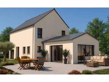 vente maison à saint-briac-sur-mer (35800) : à vendre / 120m² saint-briac-sur-mer