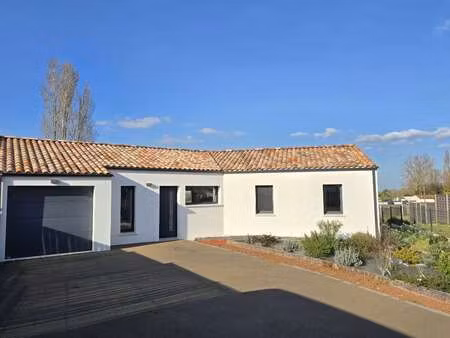 vente maison à saint-jean-de-monts (85160) : à vendre / 127m² saint-jean-de-monts