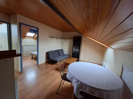 location appartement 2 pièces meublé à carhaix-plouguer (29270) : à louer 2 pièces meublé 