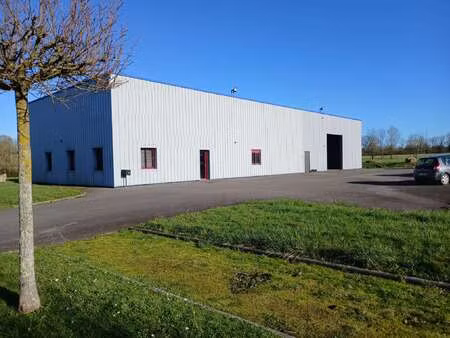 location bureaux et commerces à ombrée d'anjou (49420) : à louer / ombrée d'anjou