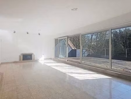 appartement 3 chambres terrasses parkings