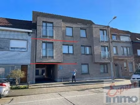 verzorgd recent appartement te harelbeke met 2 ruime slaa...