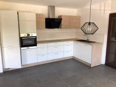 appartement 3 ch à louer à plombières  jardin