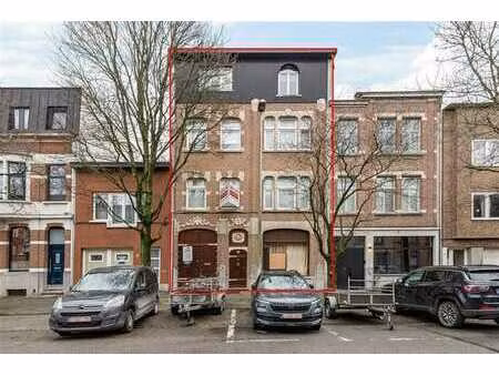 immeuble de rapport - appartement(s)