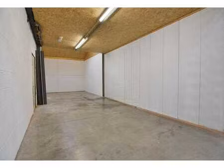 box à louer très sécurisé