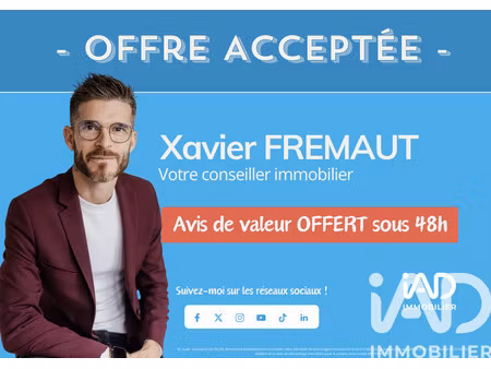 vente parking 120 m²