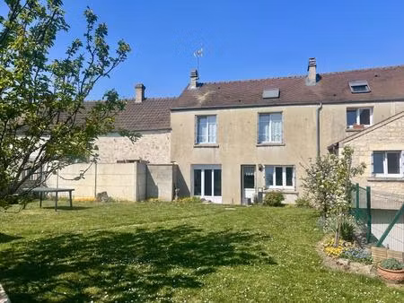 maison avec dépendance 7 pièces