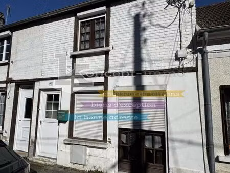 maison à rénover - proche gare - 120m² habitables