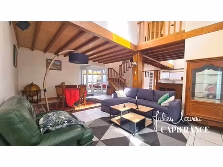 maison à vendre 5 pièces 119 m² concarneau hyper centre (29)