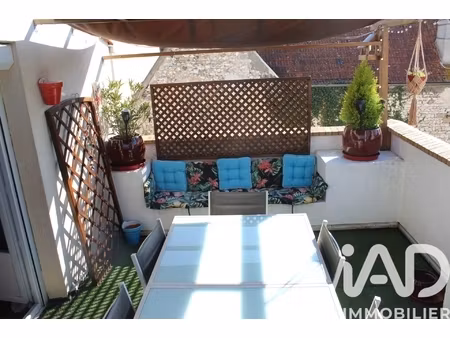 vente maison de ville 5 pièces