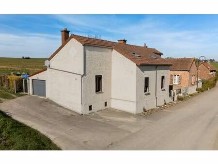 maison hervilly m² t-5 à vendre  199 000 €